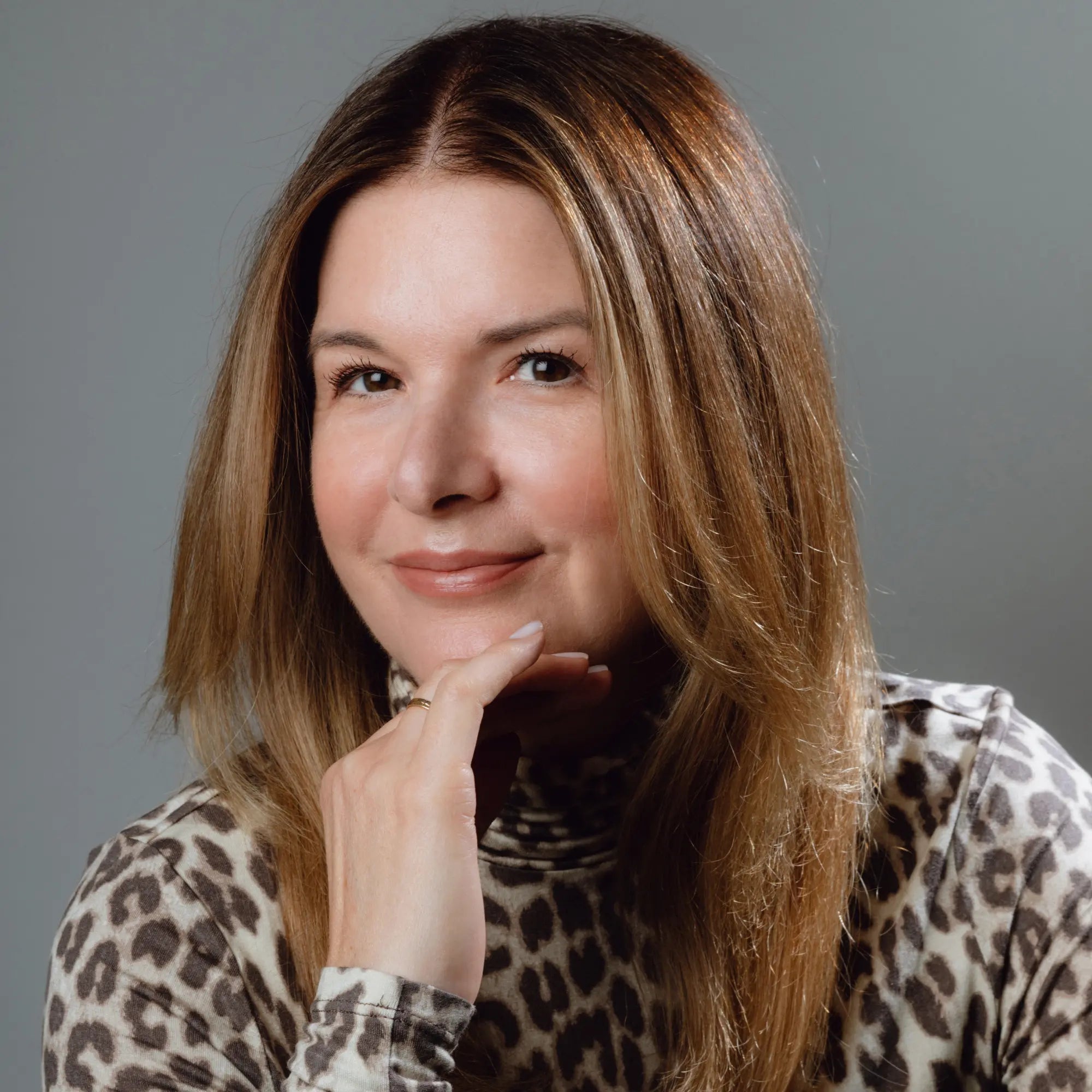 Carlene Higgins, Founder of CASSATT Beauty and co-host of Breaking Beauty Podcast.